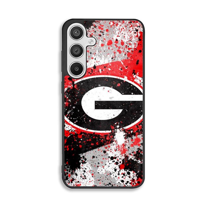 university of georgia bulldogs Logo 2nd Samsung Galaxy A26 Case OV8185