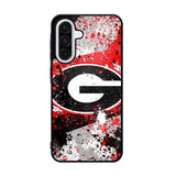 university of georgia bulldogs Logo 2nd Samsung Galaxy A36 Case OV8185