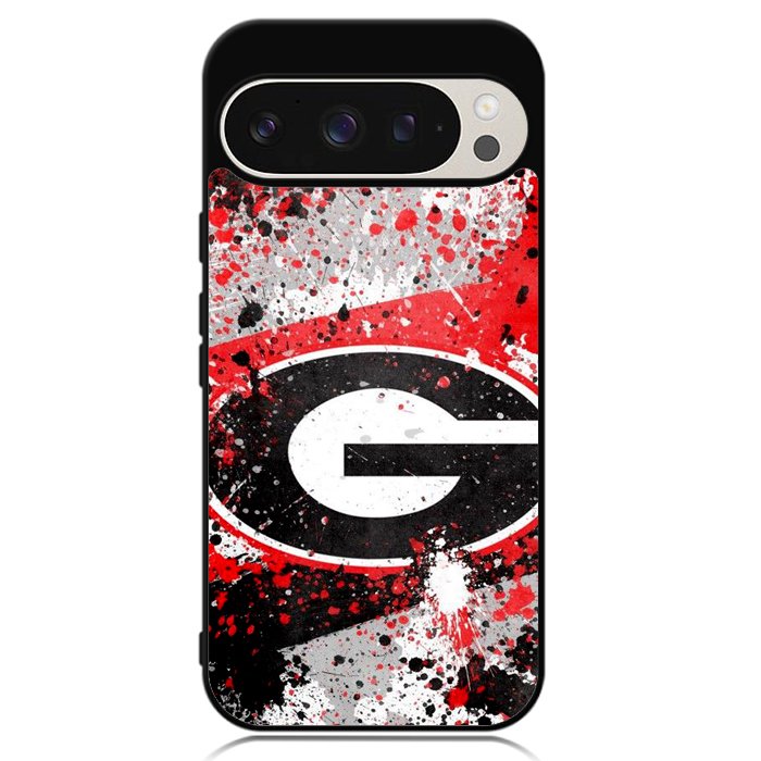 university of georgia bulldogs Logo 2nd Google Pixel 9 Pro XL Case