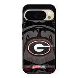university georgia bulldogs Logo 1st Google Pixel 10 Pro Case