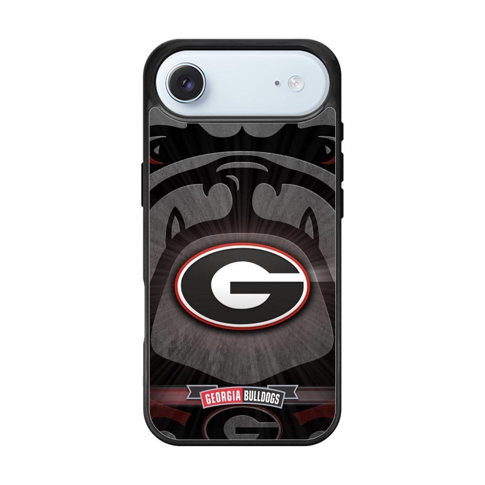 university georgia bulldogs Logo 1st iPhone Air Case