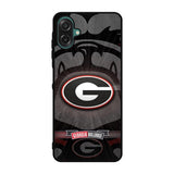 university georgia bulldogs Logo 1st Samsung Galaxy A07 Case