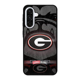 university georgia bulldogs Logo 1st Samsung Galaxy A56 Case OV6493