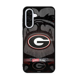 university georgia bulldogs Logo 1st Samsung Galaxy A36 Case OV1987