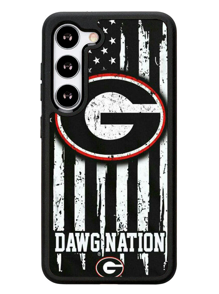 university georgia bulldogs 2nd Samsung Galaxy S23 Plus 5G / Samsung Galaxy S23+ 5G Case