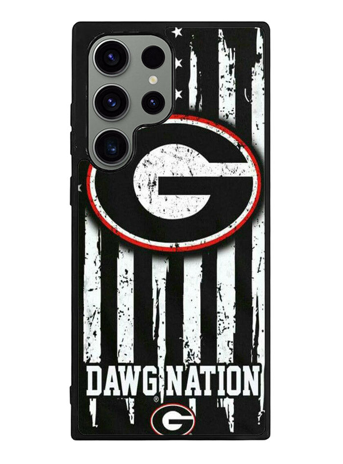 university georgia bulldogs 2nd Samsung Galaxy S23 Ultra 5G Case