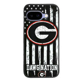 university georgia bulldogs 2nd Google Pixel 10A Case