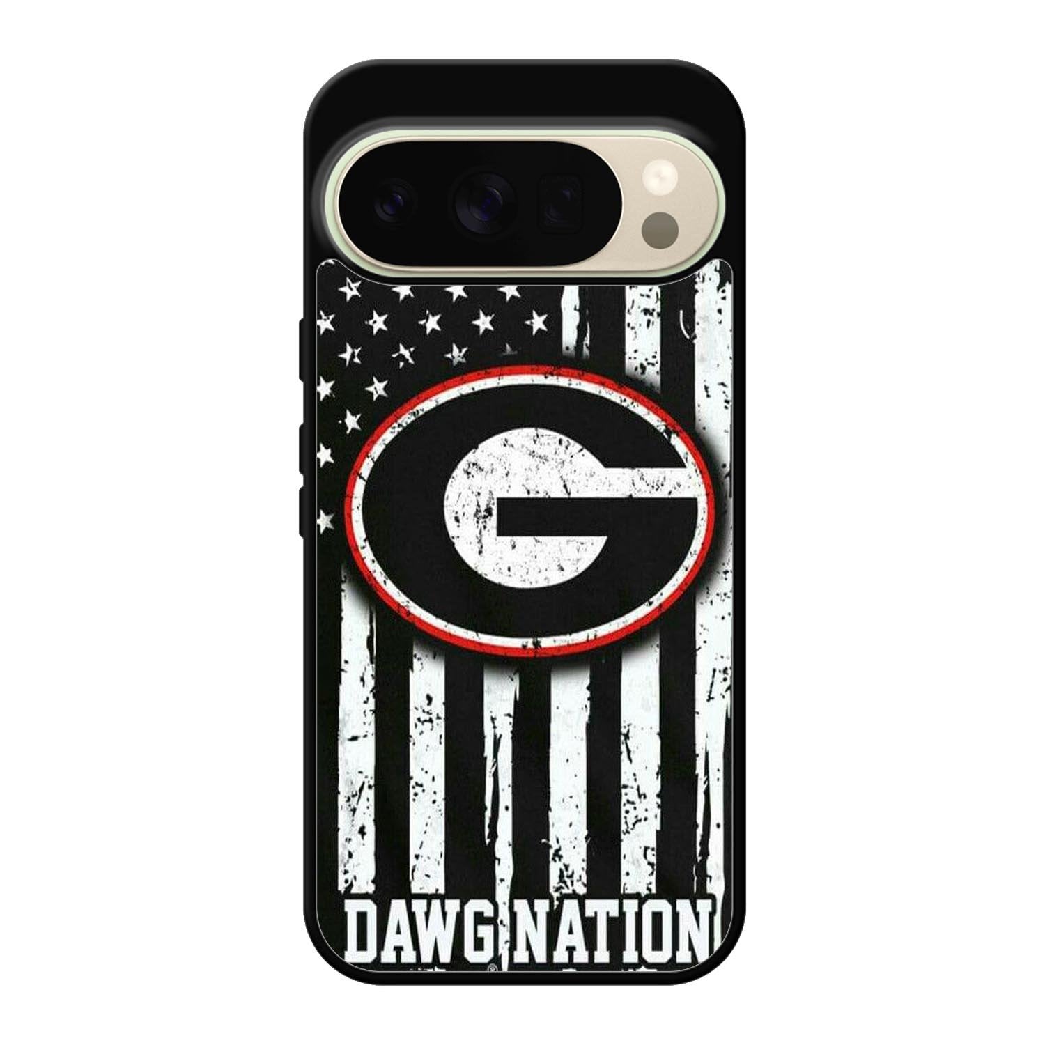 university georgia bulldogs 2nd Google Pixel 10 Pro Case