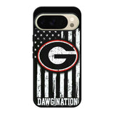 university georgia bulldogs 2nd Google Pixel 10 Pro Case