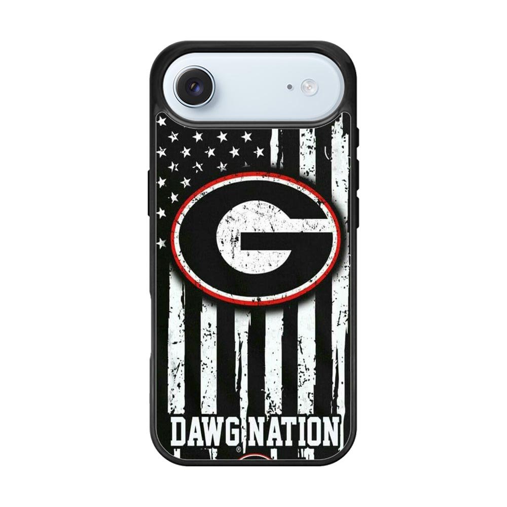 university georgia bulldogs 2nd iPhone Air Case