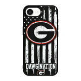 university georgia bulldogs 2nd iPhone 17e Case