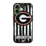 university georgia bulldogs 2nd iPhone 17 Case