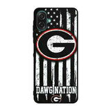 university georgia bulldogs 2nd Samsung Galaxy A07 Case