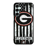 university georgia bulldogs 2nd Samsung Galaxy A16 Case OV6207
