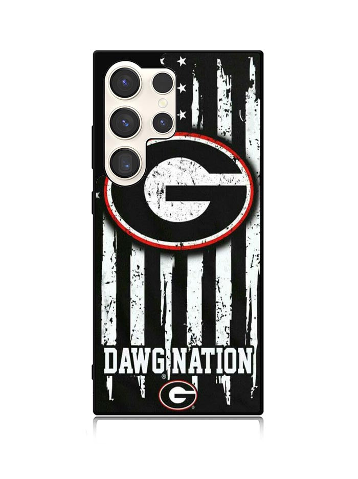 university georgia bulldogs 2nd Samsung Galaxy S24 Ultra 5G Case