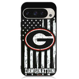 university georgia bulldogs 2nd Google Pixel 9 | Pixel 9 Pro Case