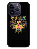 Kenzo Paris Logo iPhone 14 Pro Case