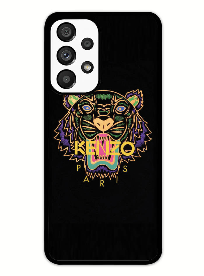 Kenzo Paris Logo Samsung Galaxy A53 5G Case