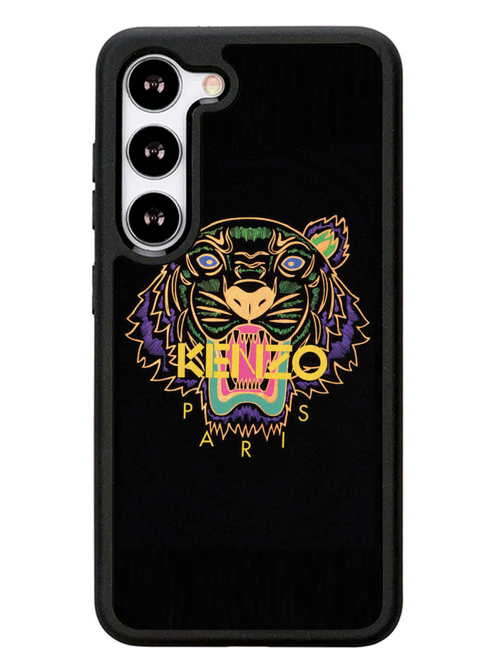 Kenzo Paris Logo Samsung Galaxy S23 5G Case