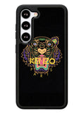 Kenzo Paris Logo Samsung Galaxy S23 5G Case