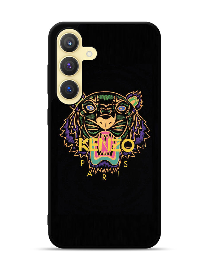 Kenzo Paris Logo Samsung Galaxy S24 Plus 5G , Samsung Galaxy S24+ 5G Case