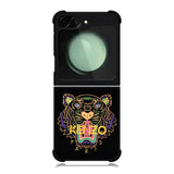 Kenzo Paris Logo Samsung Galaxy Z Flip 6 Case