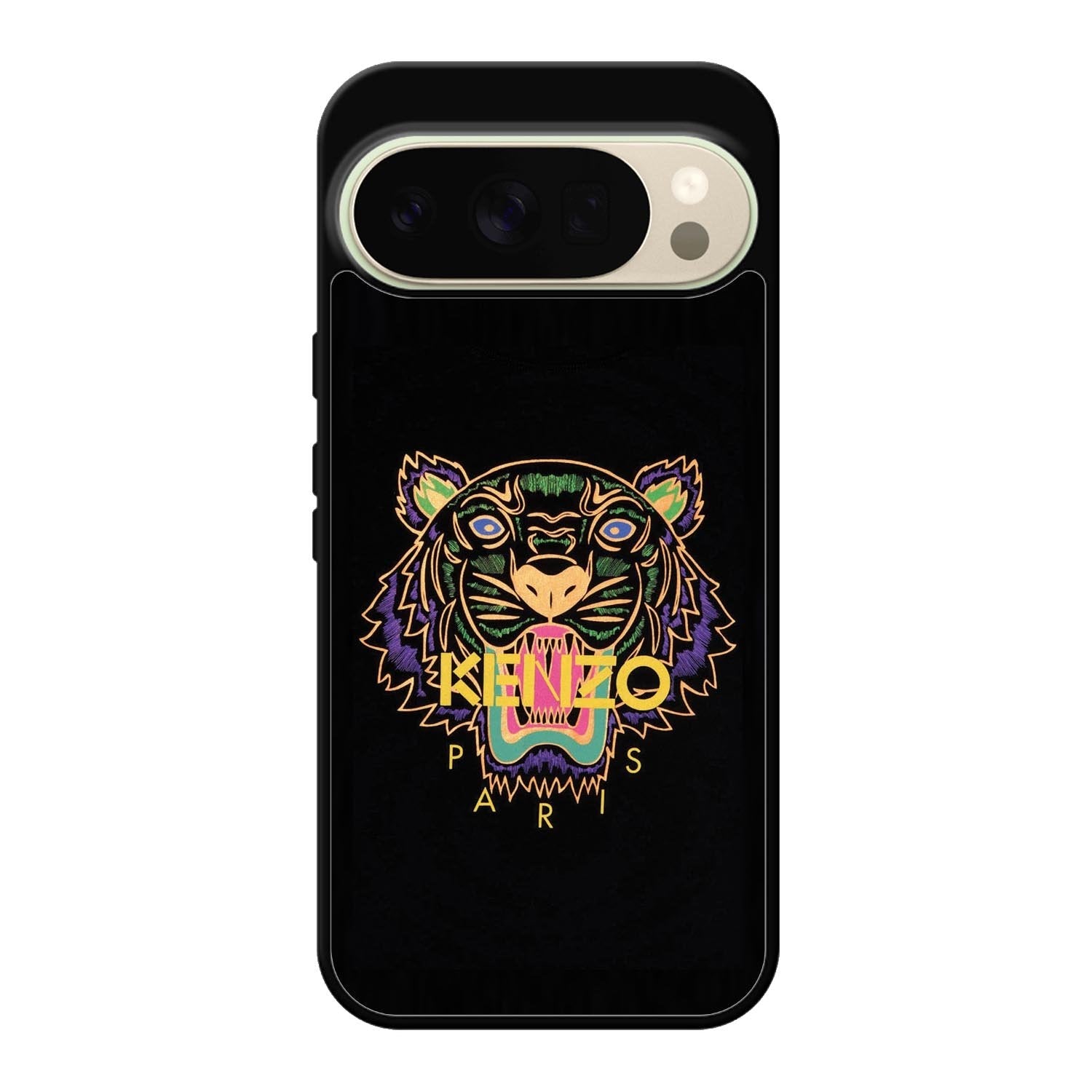 Kenzo Paris Logo Google Pixel 10 Pro Case