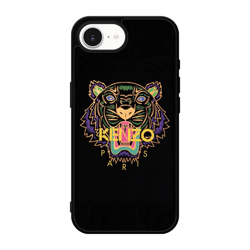 Kenzo Paris Logo iPhone 17e Case