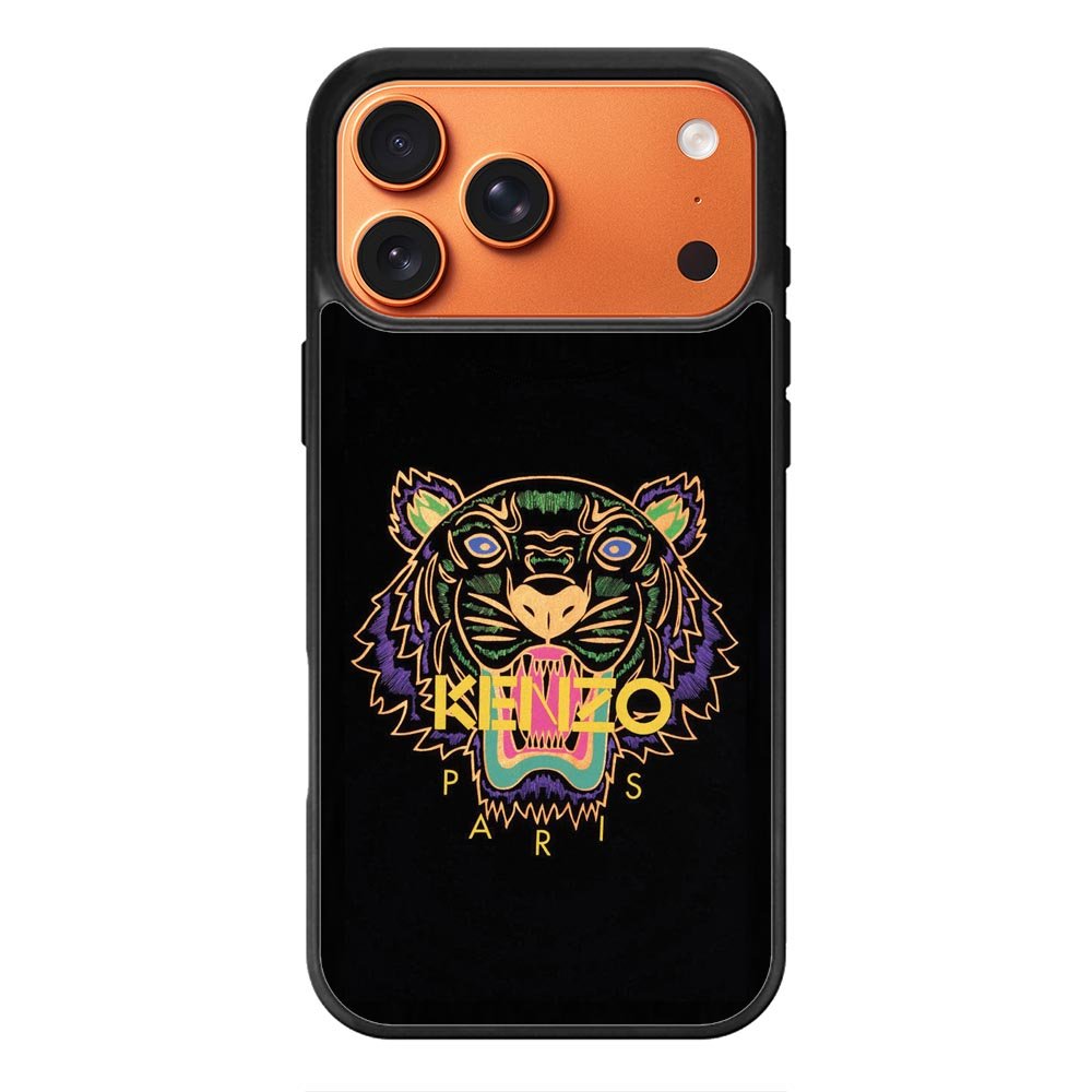 Kenzo Paris Logo Samsung Galaxy S26 Case