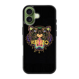 Kenzo Paris Logo iPhone 17 Case