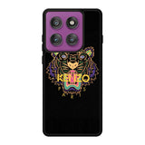 Kenzo Paris Logo Motorola Moto Edge 60 Pro Case