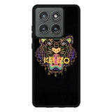 Kenzo Paris Logo Motorola Moto Edge 2025 Case