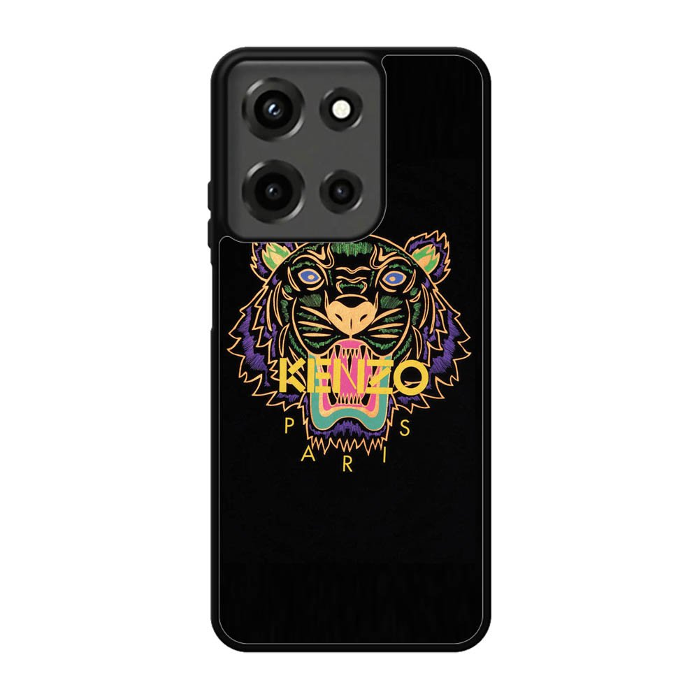 Kenzo Paris Logo Motorola Moto G 5G 2025 Case OV6492