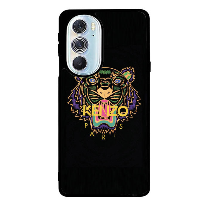 Kenzo Paris Logo Motorola Moto Edge 2022 Case