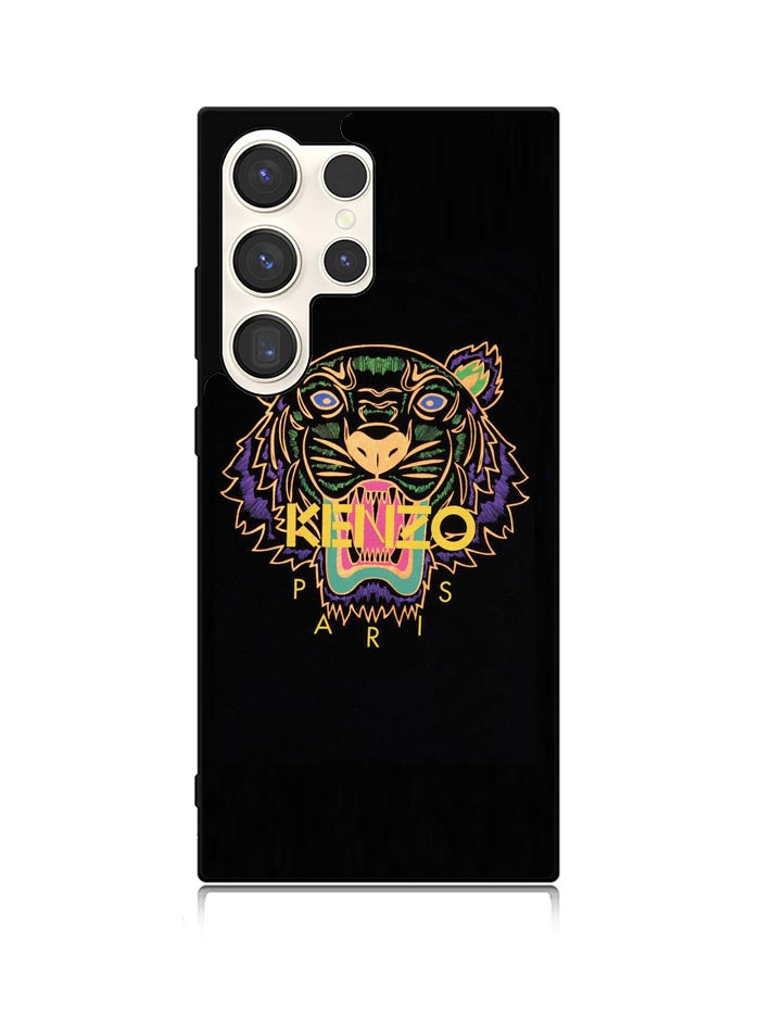 Kenzo Paris Logo Samsung Galaxy S24 Ultra 5G Case