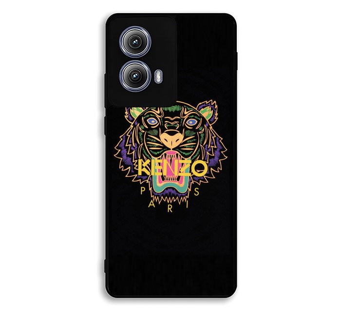 Kenzo Paris Logo Motorola Moto Edge 2024 Case OV5109