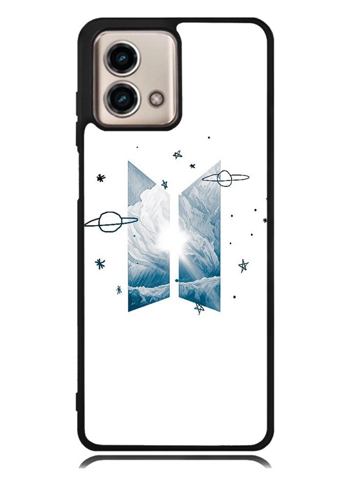 BTS Army Logo Motorola Moto G Stylus 5G 2023 Case OV0502