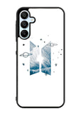 BTS Army Logo Samsung Galaxy A35 5G Case OV0502