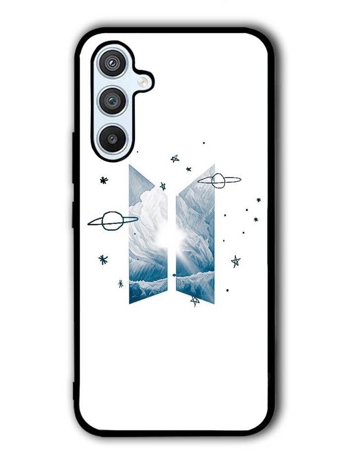 BTS Army Logo Samsung Galaxy A14 5G Case QC0502