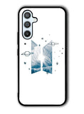 BTS Army Logo Samsung Galaxy A54 5G Case OV0502