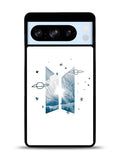 BTS Army Logo Google Pixel 8 Pro Case QC0502