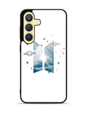 BTS Army Logo Samsung Galaxy S25 Plus 5G , Samsung Galaxy S25+ 5G Case OV0502
