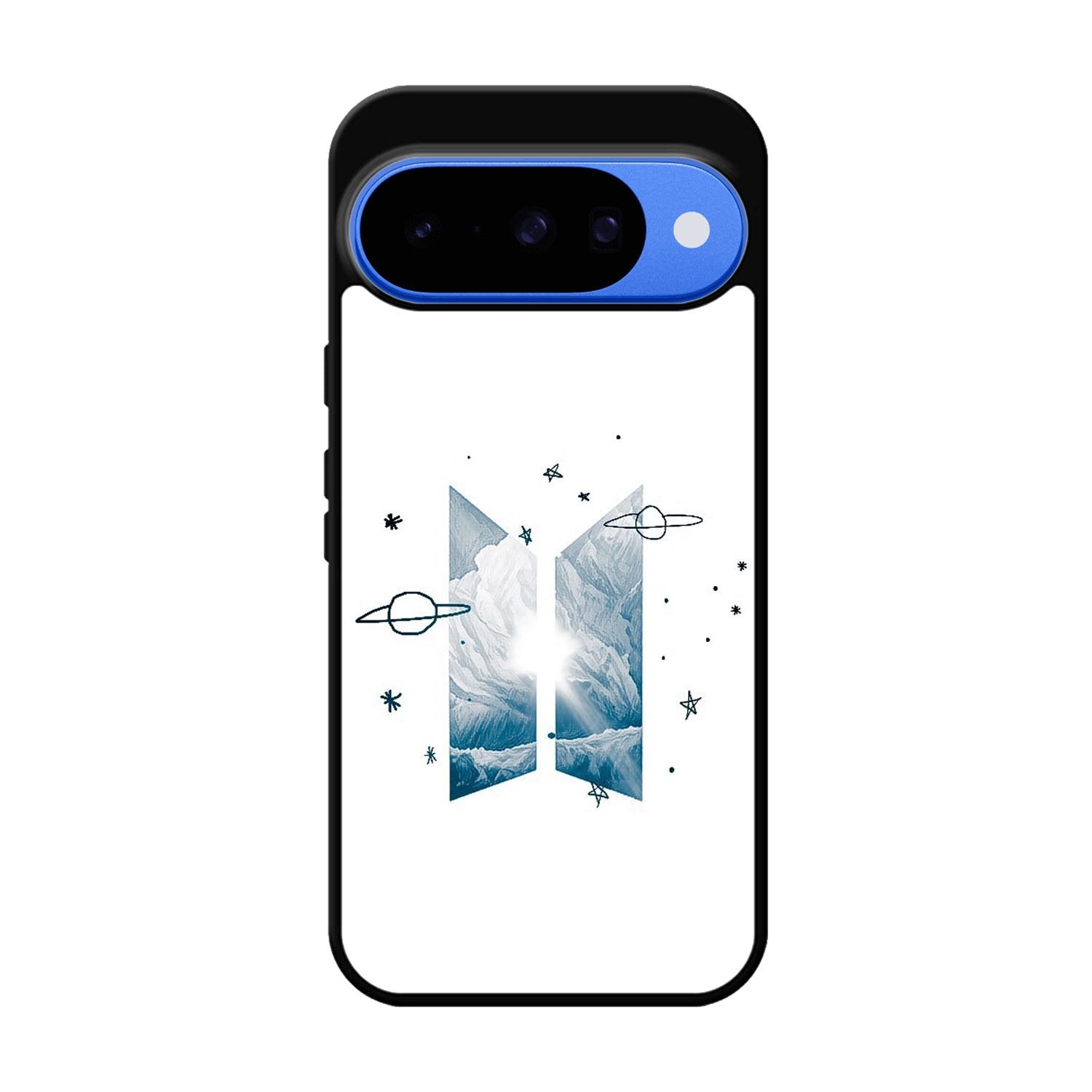 BTS Army Logo Google Pixel 10 Case QC0502