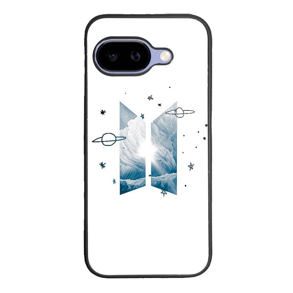 BTS Army Logo Google Pixel 10A Case QC0502