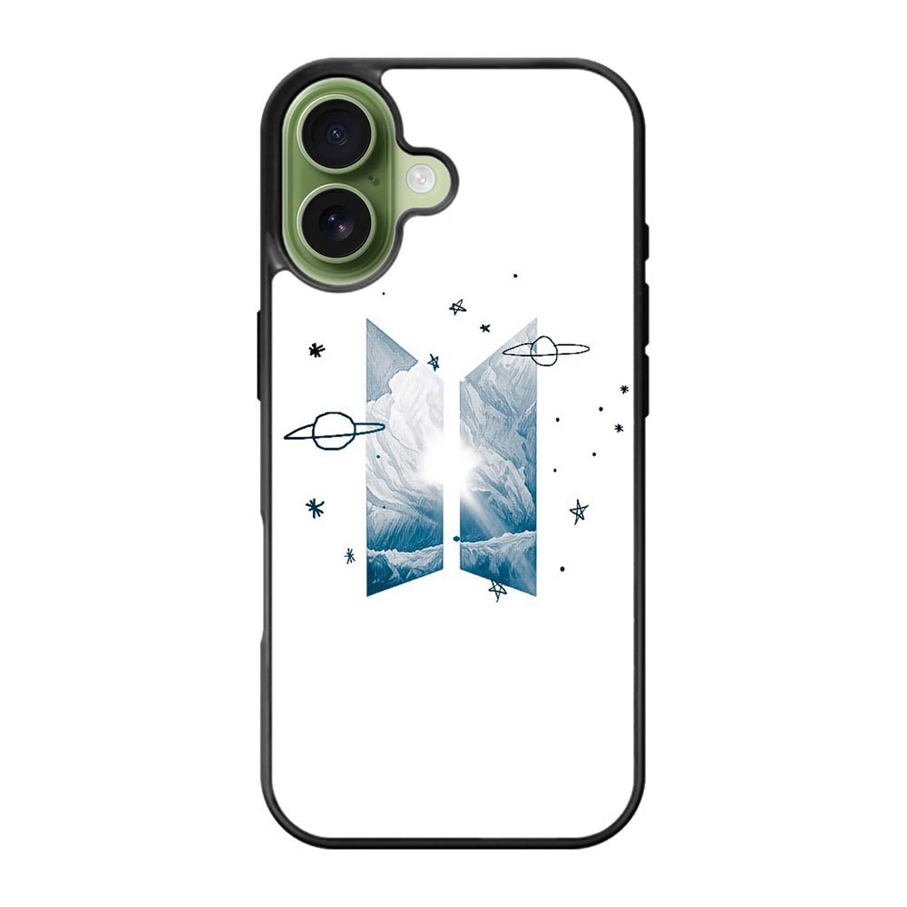 BTS Army Logo iPhone 17 Case QC0502