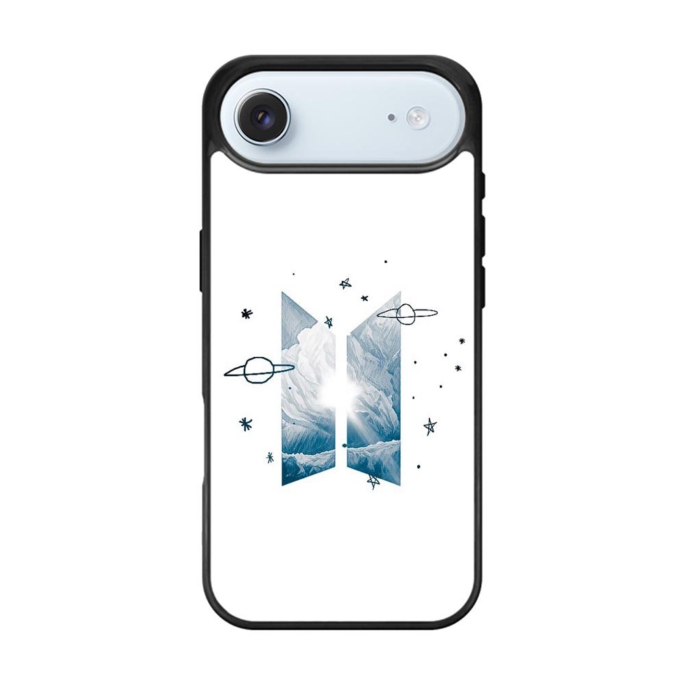 BTS Army Logo iPhone Air Case QC0502