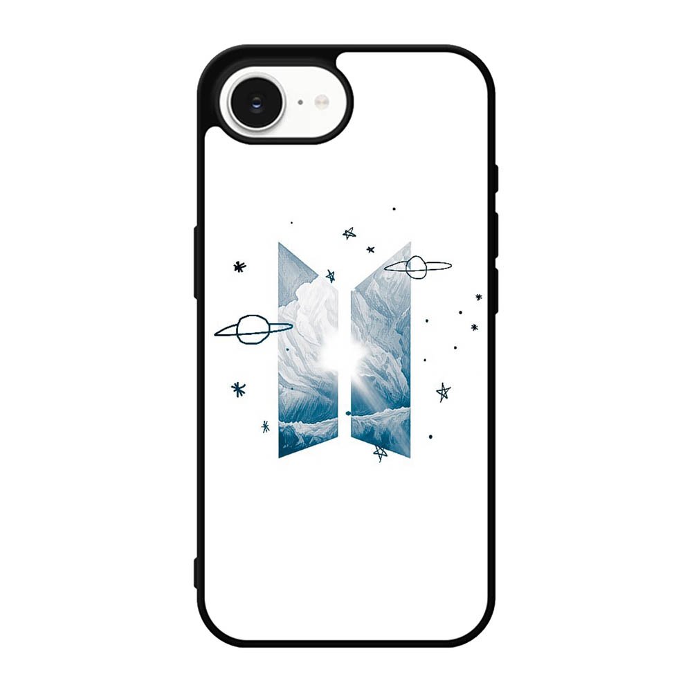 BTS Army Logo iPhone 17e Case QC0502
