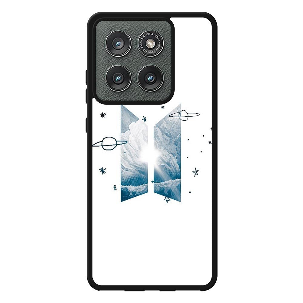 BTS Army Logo Motorola Moto Edge 2025 Case QC0502