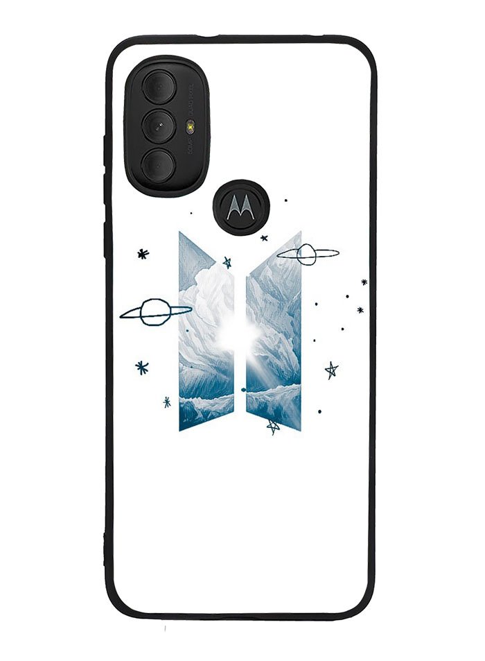 BTS Army Logo Motorola Moto G Pure 2021 , Moto G Power 2022 Case OV0502