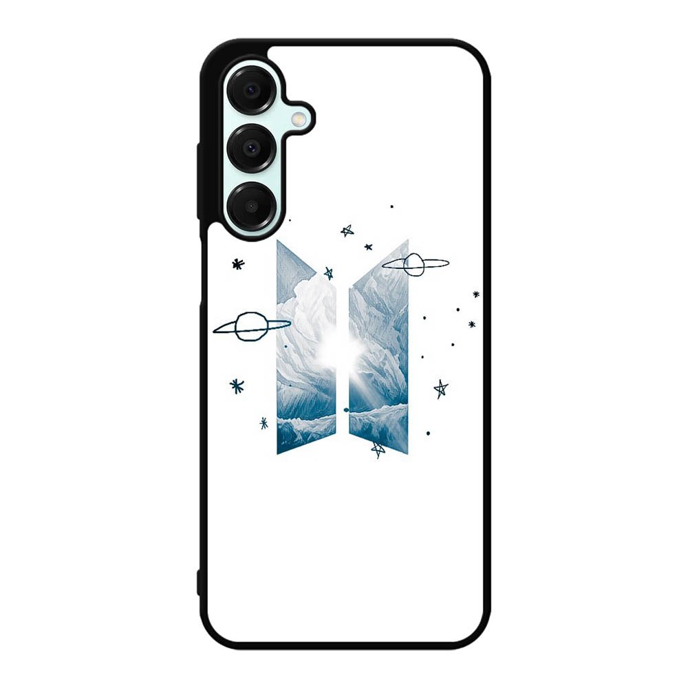 BTS Army Logo Samsung Galaxy A16 Case OV0502